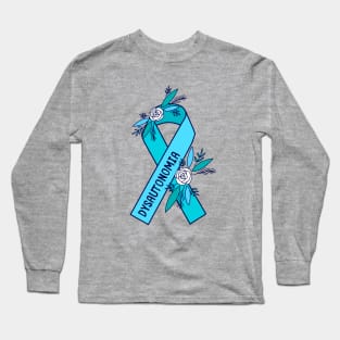 Dsyautonomia Awareness Long Sleeve T-Shirt